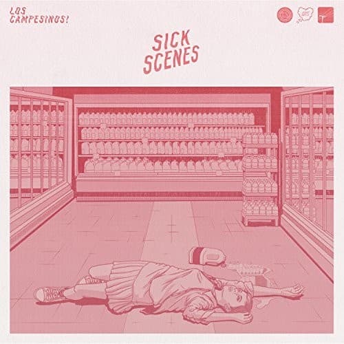 Los Campesinos - Sick Scenes   - COMPACT DISCS [CD] price history on PriceWatchPro