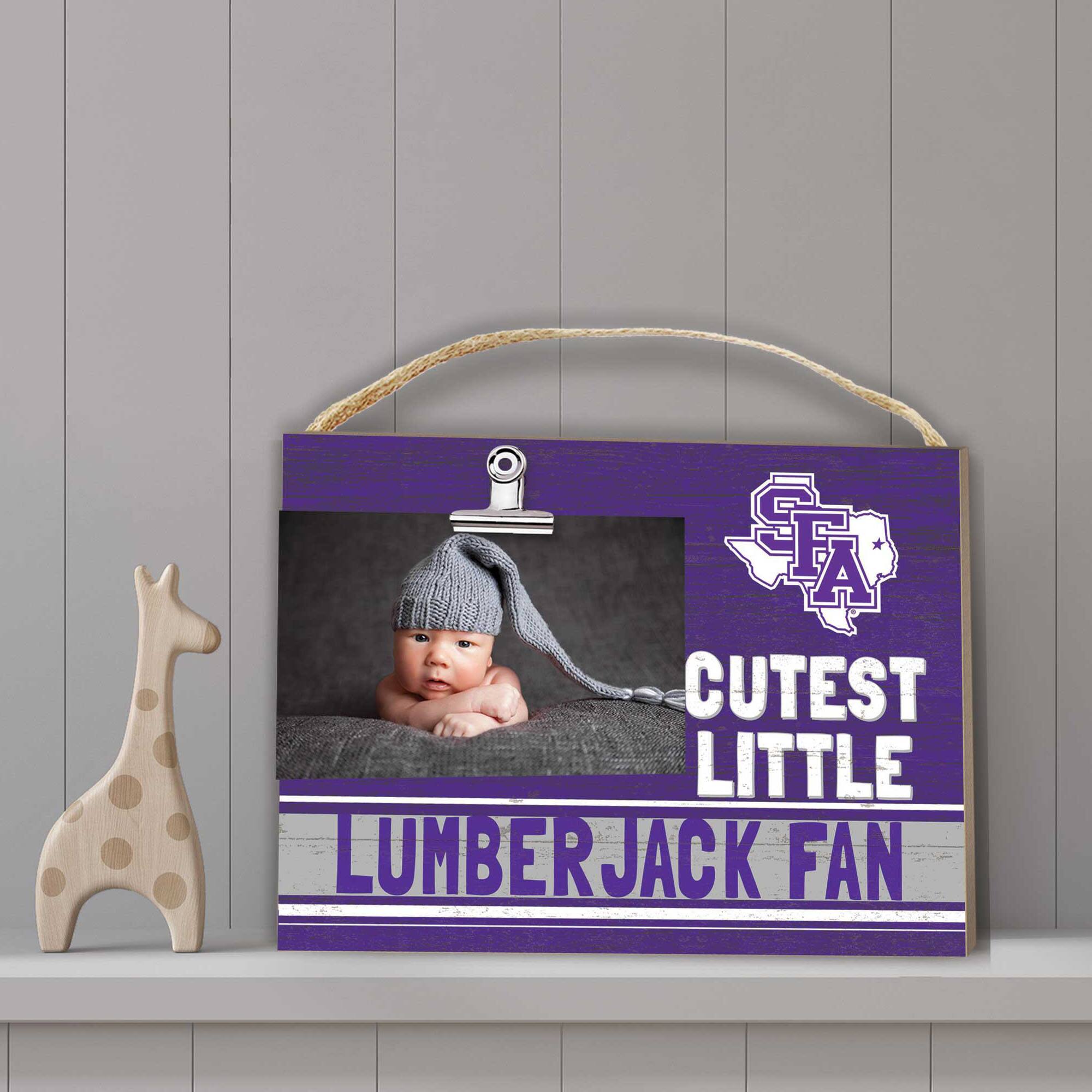 CUTEST LITTLE LUMBERJACK JACK FAN