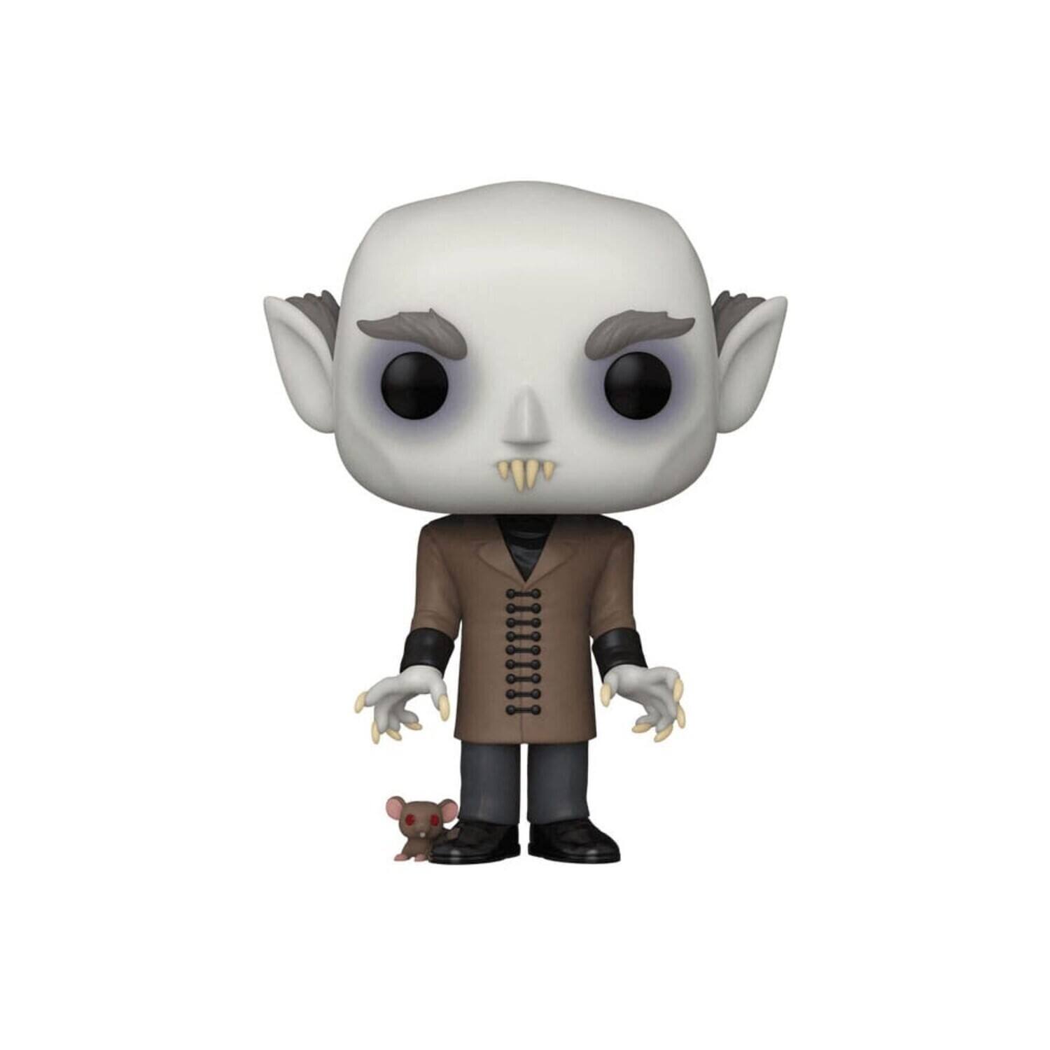 Angle. Funko - Funko Pop! Nosferatu th Anniversary - Count Orlok - Multicolor.