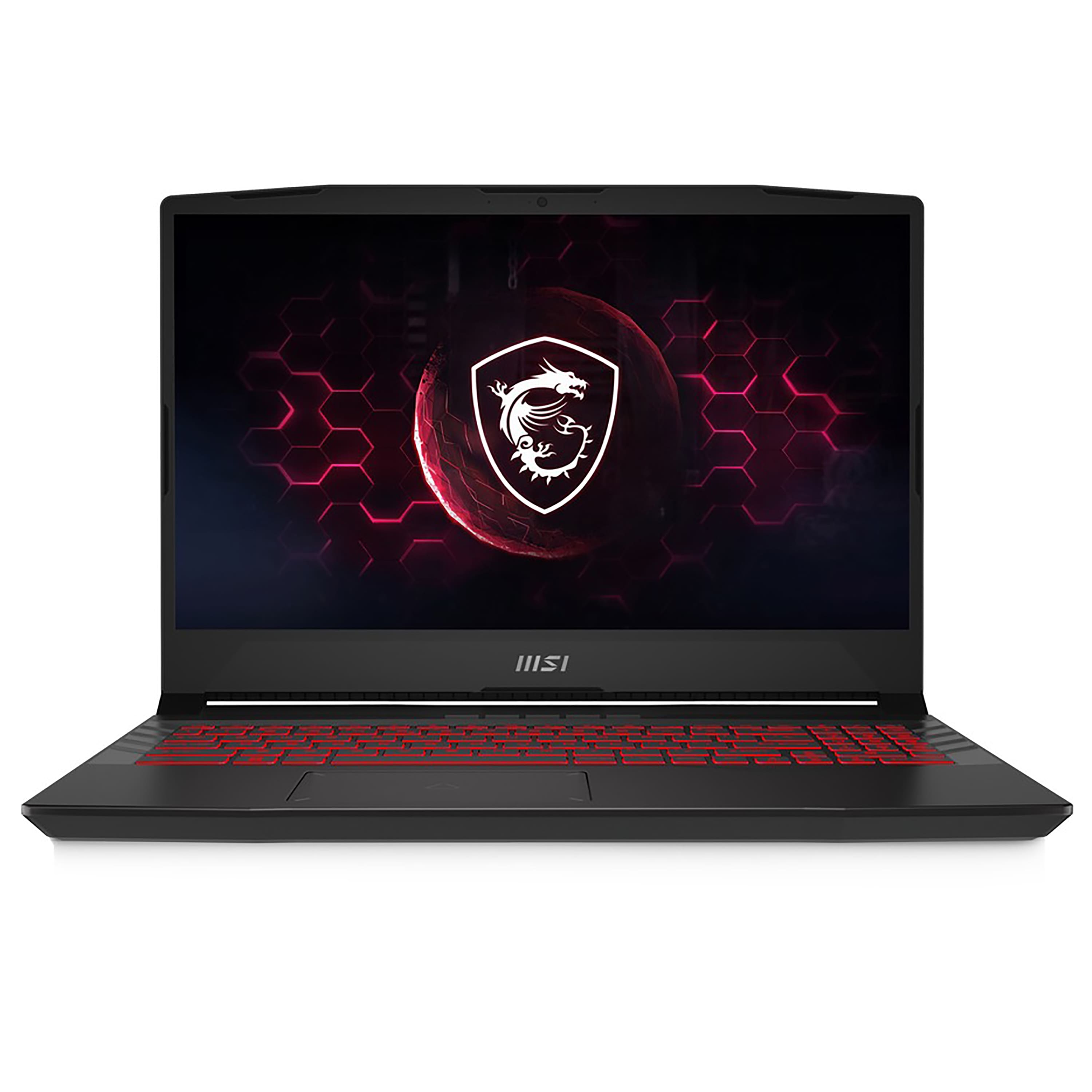 Front. MSI - Pulse GL66 15.6" QHD Gaming Laptop - Intel Core i9 - 16GB Memory - 1TB SSD.