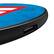 Left. Keyscaper - Marvel Logo 15-Watt Wireless Charger - Marvel.
