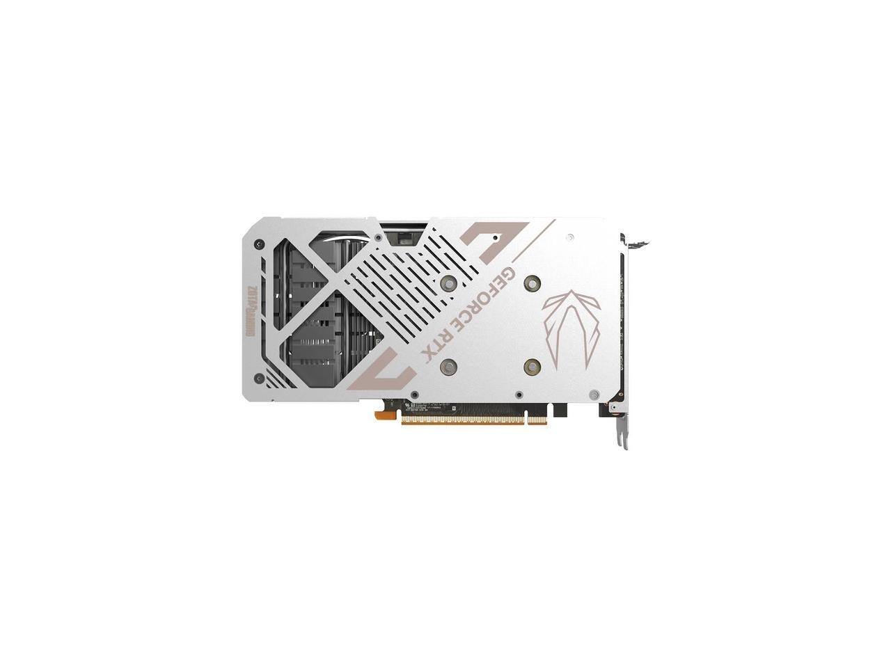 ZOTAC RTX 5060 Twin Edge OC White 8GB GDDR7 PCIe 5.0 ZT-B50600Q