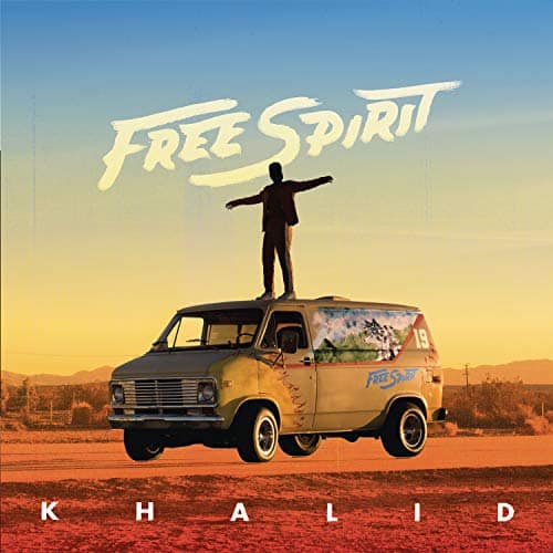 Front. Free Spirit [LP].