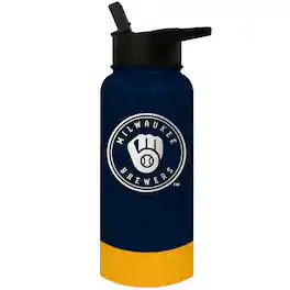 Great American Products - 32oz. Logo Thirst Hydration Water Bottle - Multicolor