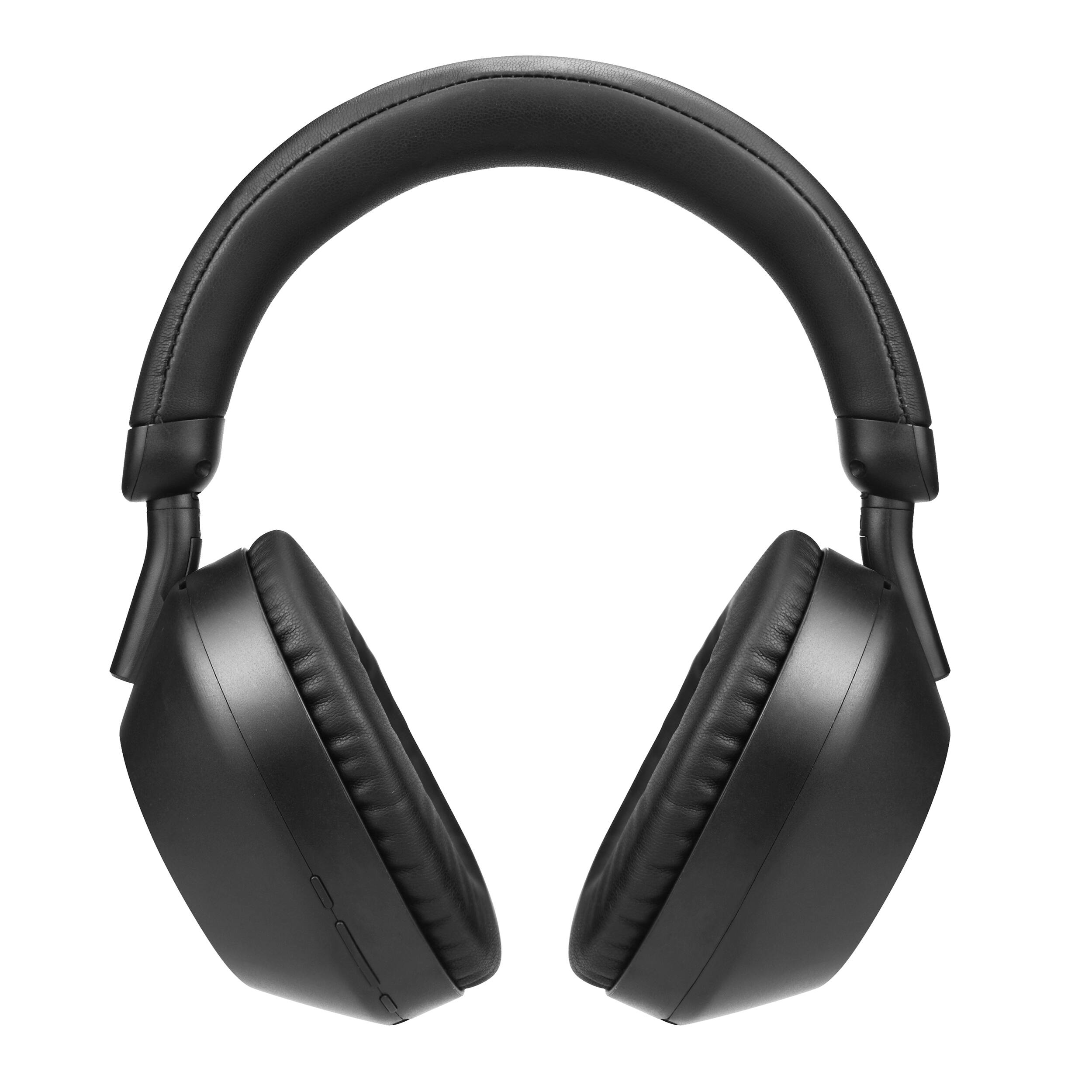 Alt View 1. iQ Sound - IQ Sound High Performance Wireless Headphones with Microphone.