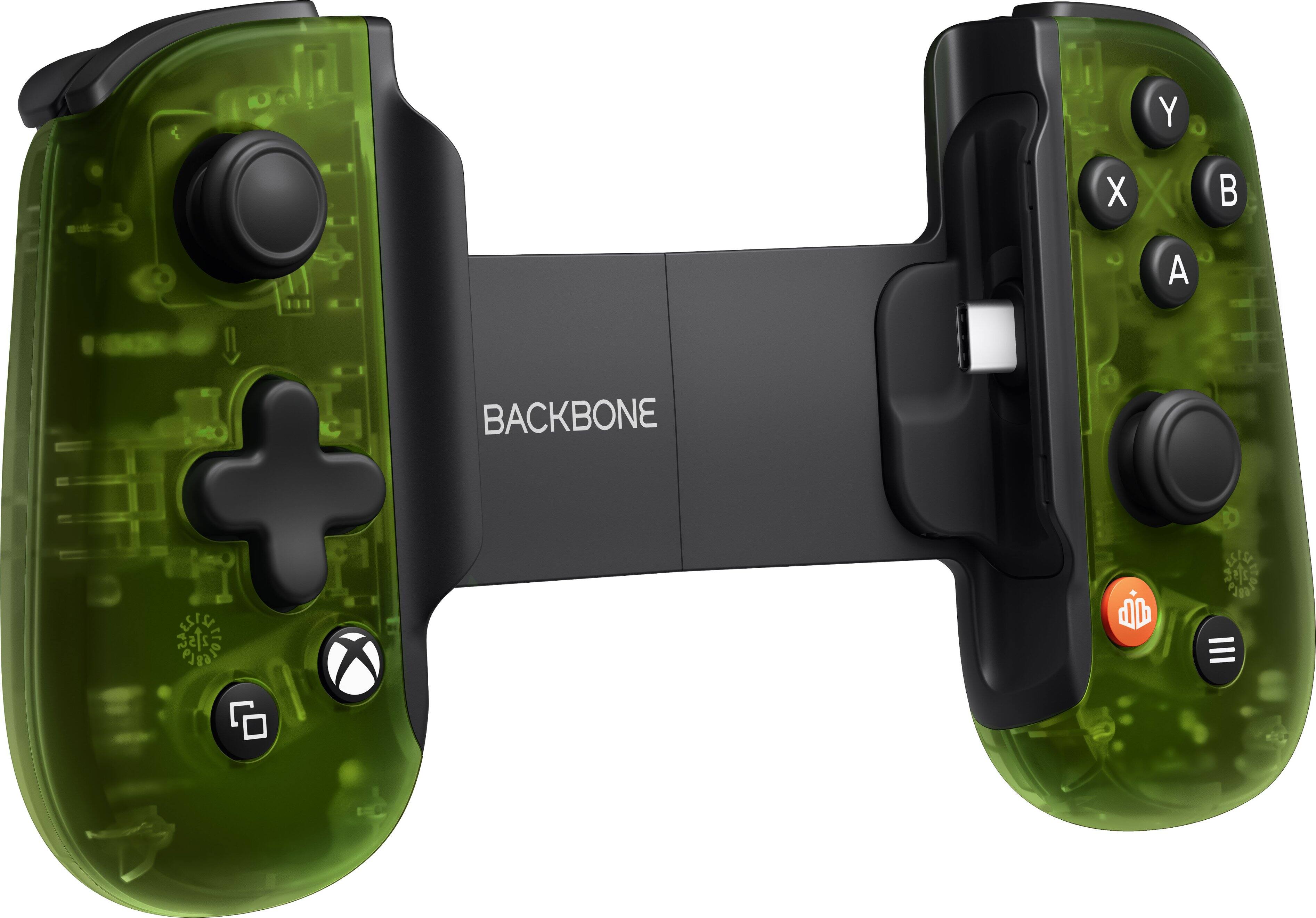 Backbone One Xbox Edition (USB C) Mobile Gaming Controller for