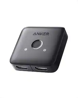 Anker - HDMI Switch - Black