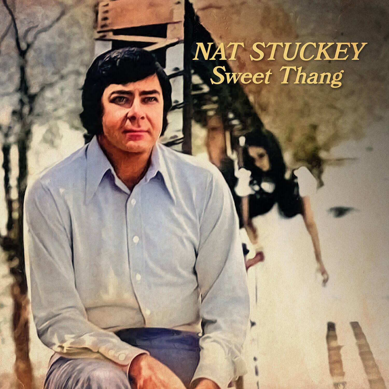 Nat Stuckey - Sweet Thang   - COMPACT DISCS [CD]