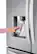 Alt View 9. LG - 30.7 Cu. Ft. French Door Smart Refrigerator with Tall Ice and Water Dispenser - PrintProof Stainless Steel.