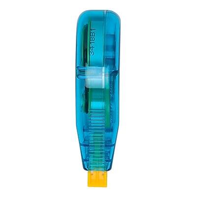 Alt View 3. BIC America - BIC Wite-Out Mini Correction Tape, White, Dozen - Assorted.