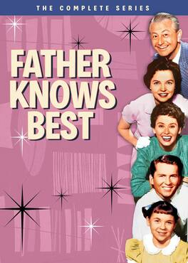 Father Knows Best: The Complete Series - DVD