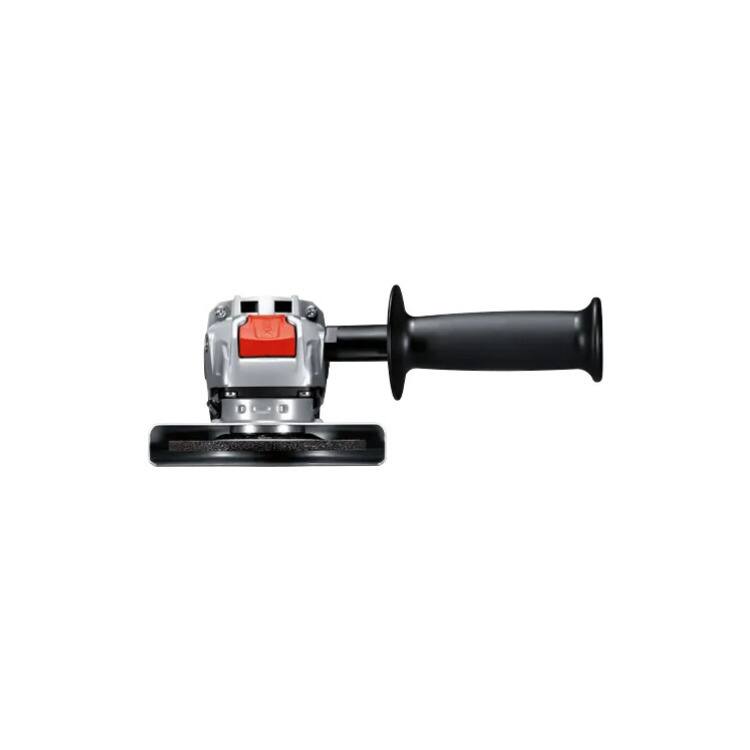 Left. Bosch - Bosch 18V X-Lock Brushless 4-1/2 In. Angle Grinder with Slide Switch (Bare Tool).