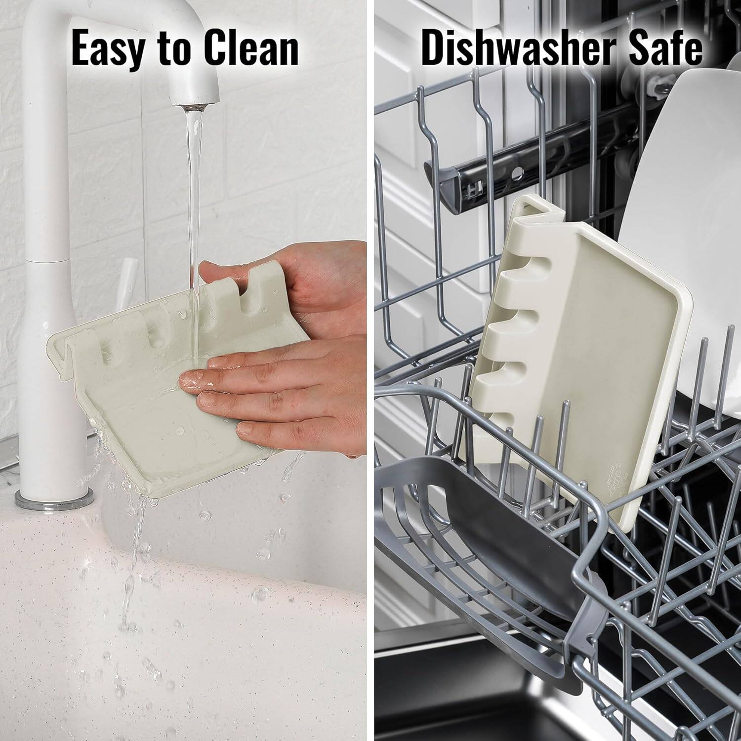 Easy to Clean

Dishwasher Safe