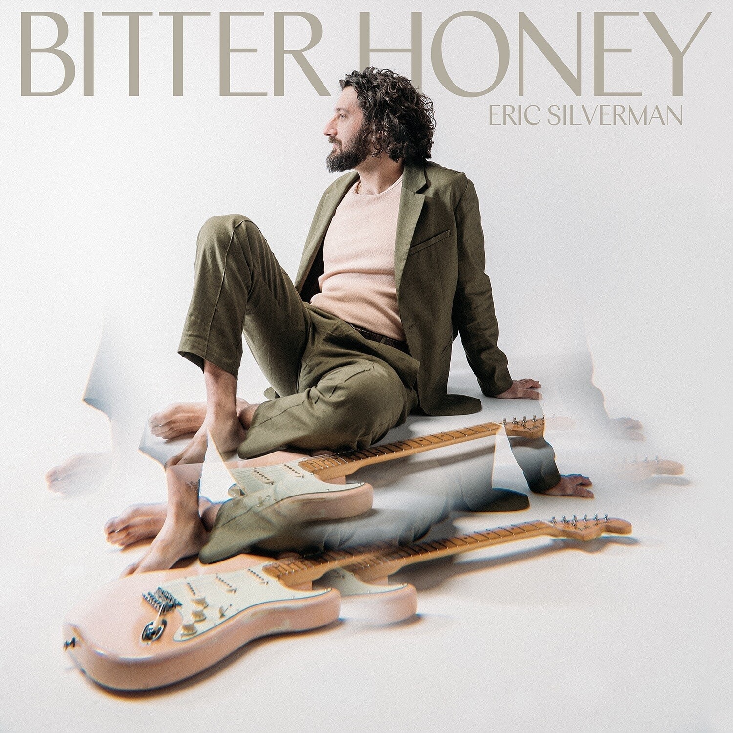 Eric Silverman - Bitter Honey   - COMPACT DISCS [CD] price history on PriceWatchPro