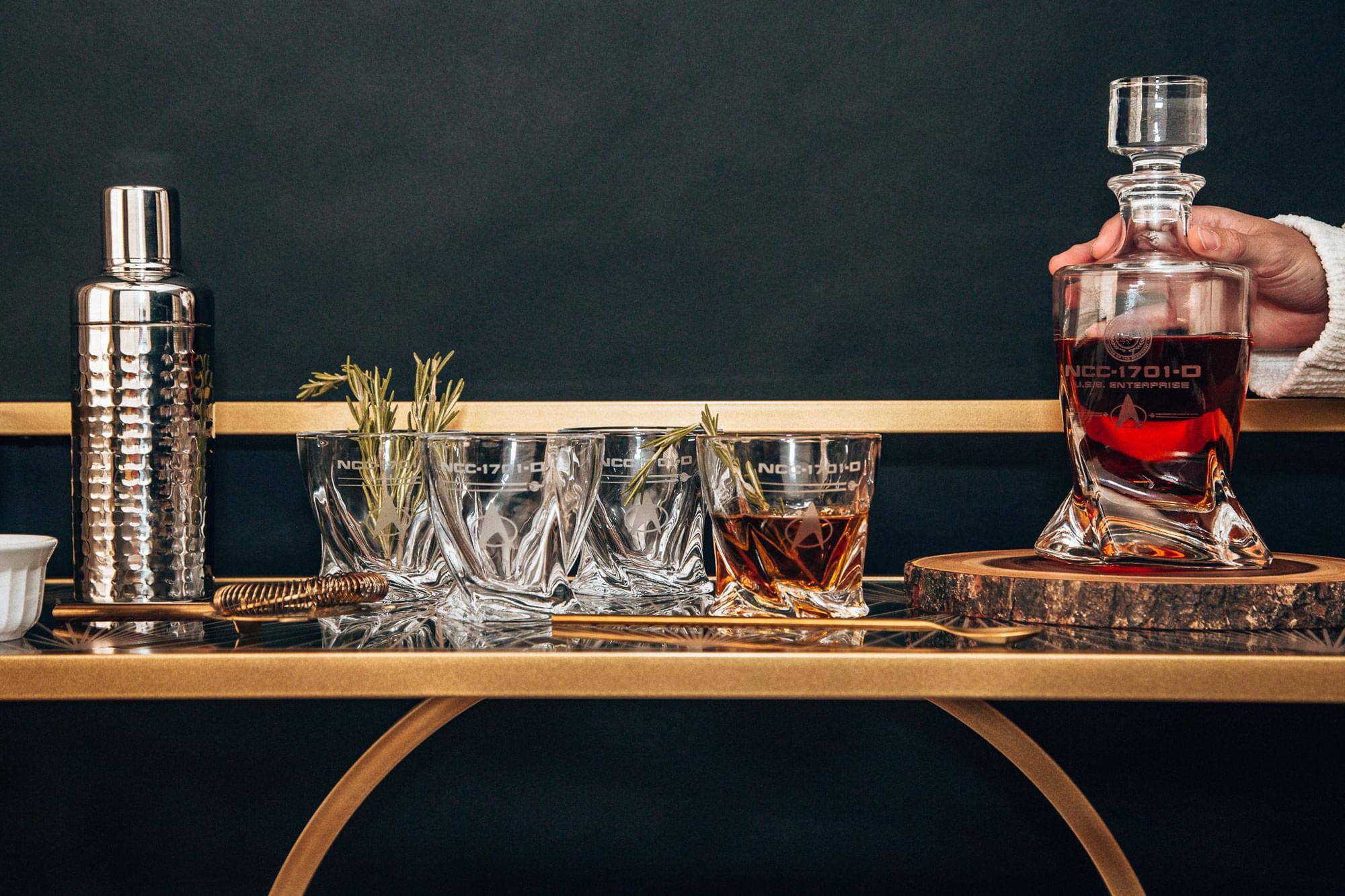 NCC-1701-D  
U.S.S. Enterprise