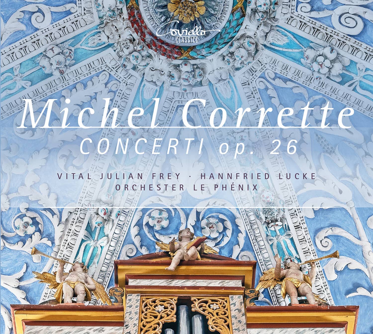 Vital Julian Frey - Concerti 26 1-6   - COMPACT DISCS [CD] price history on PriceWatchPro
