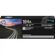 hp hp
184A Black Color Negro Noire
JETINTELLIGENCE W1840A Original HP Toner Toner HP d'origine Toner HP original HP
Partner with HP to recycle. See: Travaillez en partenariat avec HP pour recycler. Voir hp.com/hprecycle
Toner Cartridge Cartouche de toner Cartucho de toner
Cont. 1 pieza pea HP LaserJet M220, MFP M246