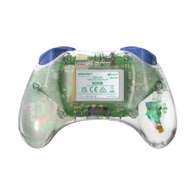 Performance Designed Prod REALMz™ Wireless Controller: Minecraft Performance Designed Prod REALMz™ Wireless Controller: Minecraft