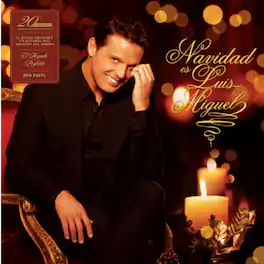 Luis Miguel - Navidades Luis Miguel - VINYL LP