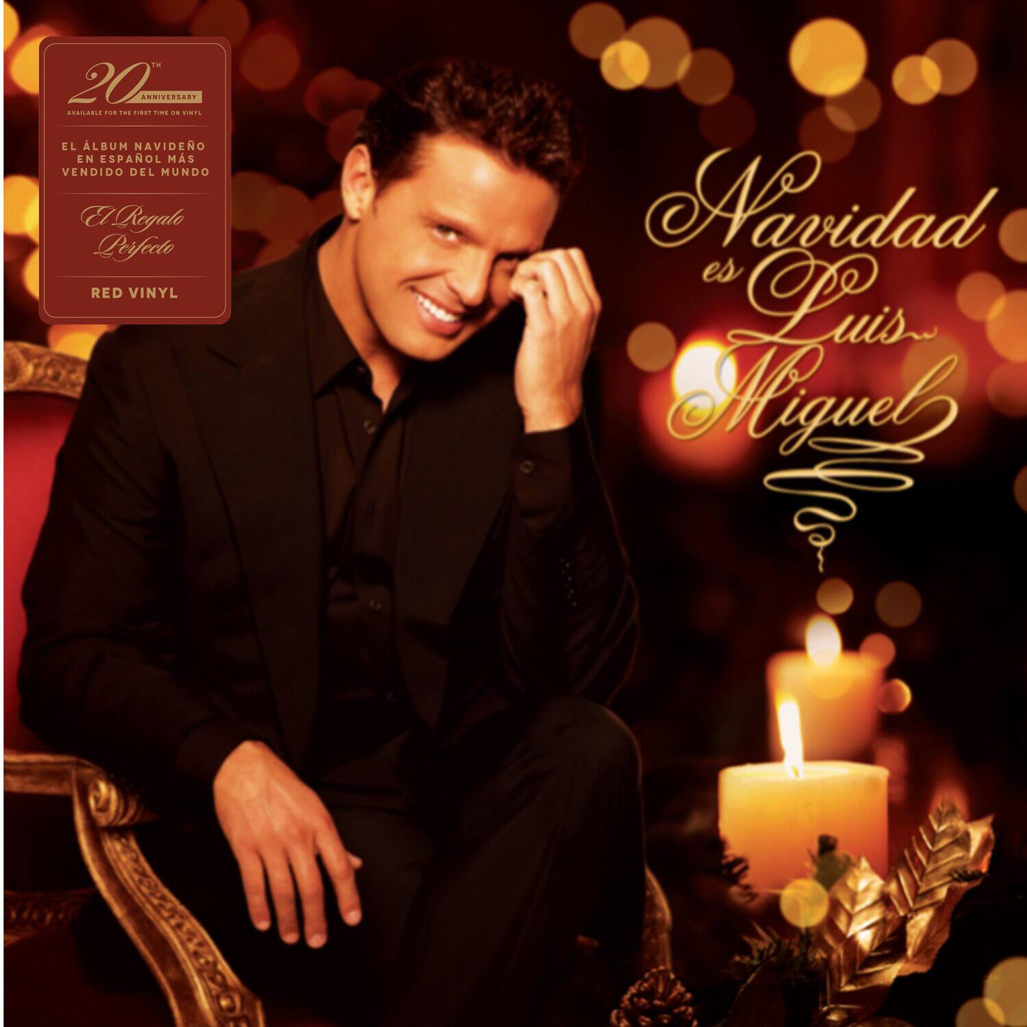 Luis Miguel - Navidades Luis Miguel   - VINYL LP