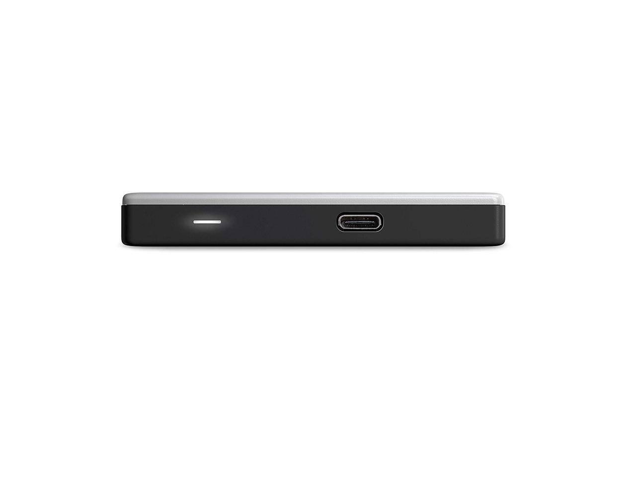 外付けハードディスク・ドライブ WD My Passport Ultra 5TB USB-C WD 5TB My Passport Ultra USB 3.0 Type-C External Hard Drive (Blue