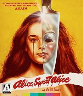 Alice, Sweet Alice - BLU-RAY
