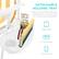 DETACHABLE HOLDING TRAY
Keep your favorite drinks and media devices close at hand for uninterrupted relaxation!
- Tablet Rest
- 2 Cup Holders
- Phone Mount