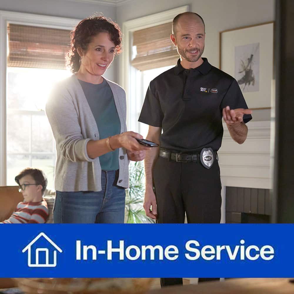 In-Home Service