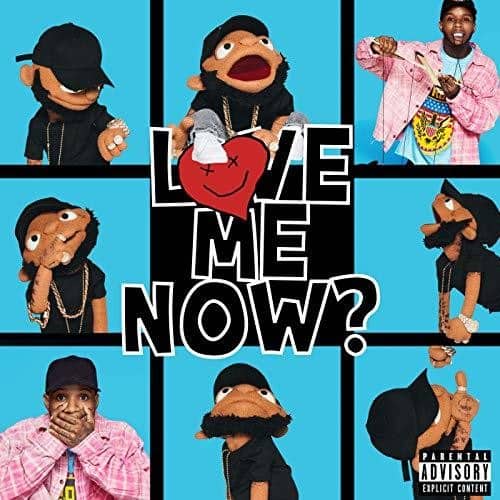 Tory Lanez - Love Me Now  - COMPACT DISCS