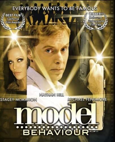 Model Behaviour  - DVD