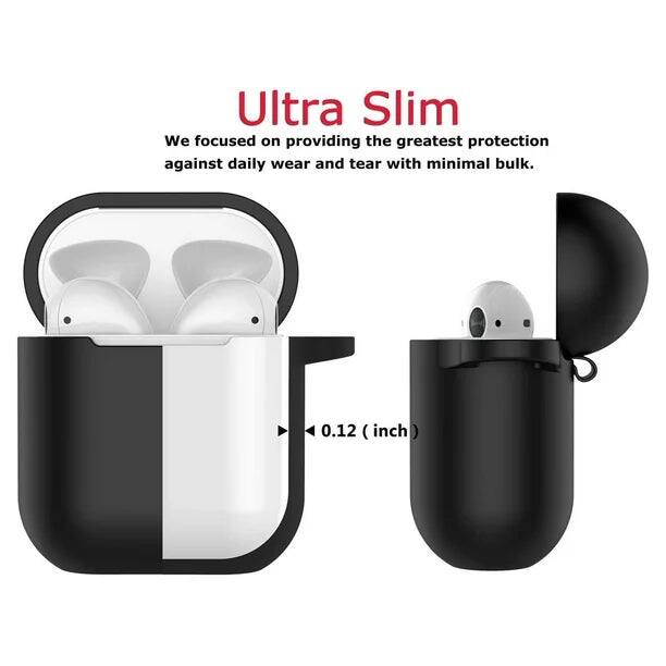 Ultra Slim

We focused on providing the greatest protection against daily wear and tear with minimal bulk. 0.12 inch.