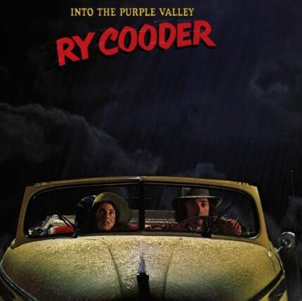 INTO THE PURPLE VALLEY
RY COODER
