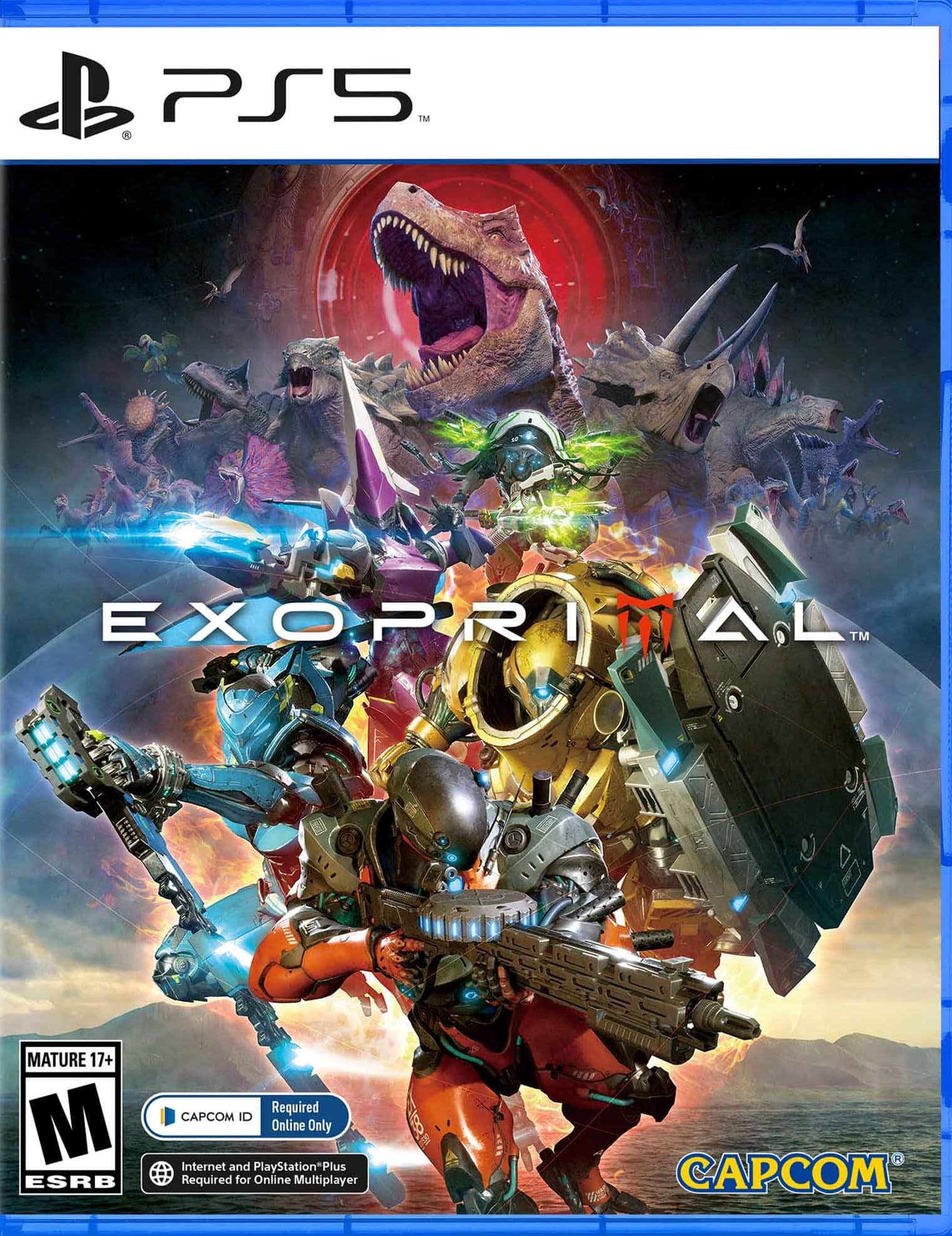 Exoprimal - PlayStation 5