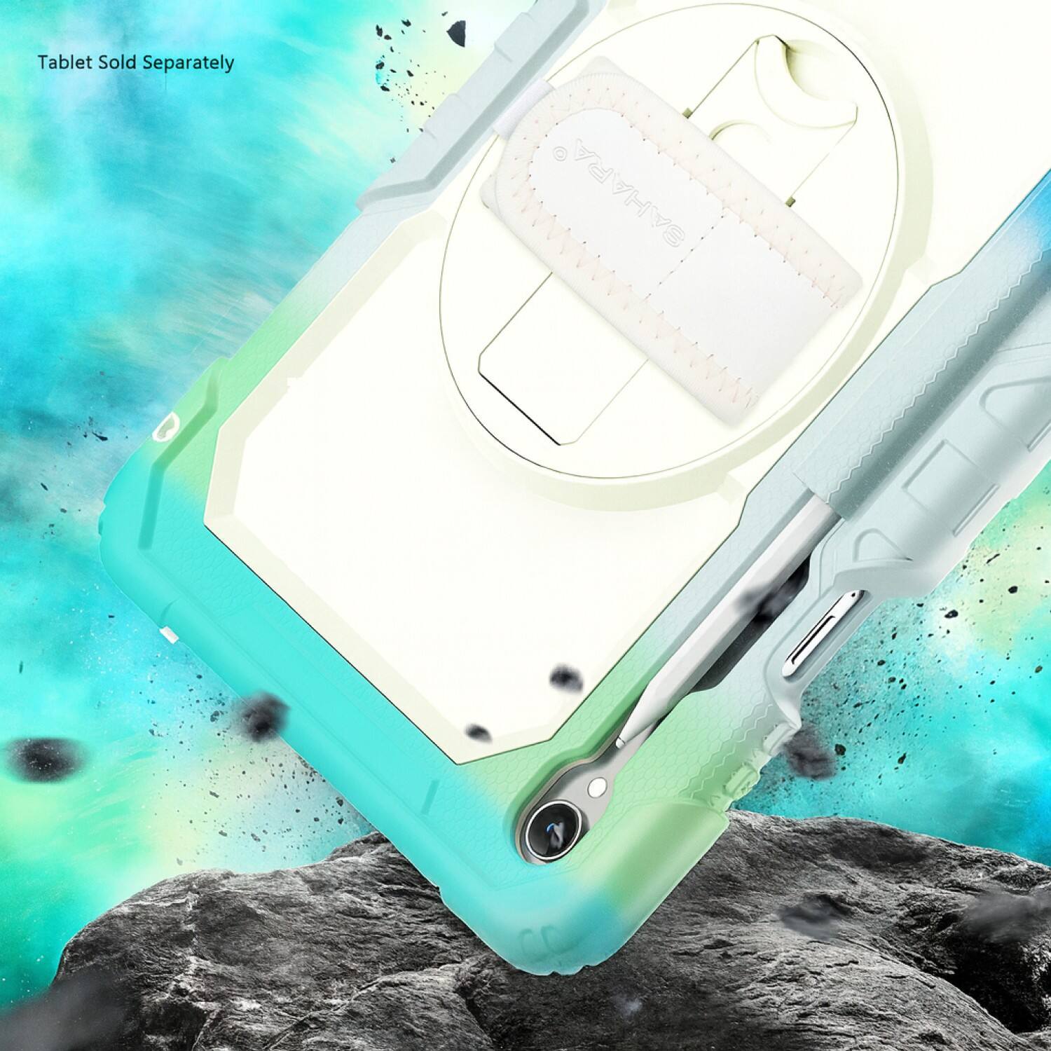 Tablet Sold Separately

SAHARA