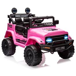 GARVEE - 2 Seater Ride On Car for Kids, Licensed Land Rover 24V 7AH 5MPH Ride On Toys With Parent Remote Control