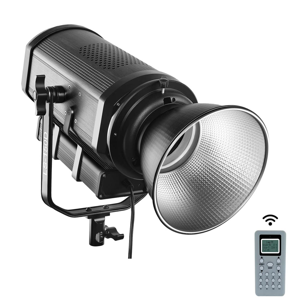 GVM - LS-150D 150W Daylight LED Video Light price history on PriceWatchPro