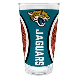 Great American Products - 16oz. Game Ball Pint Glass - Brown