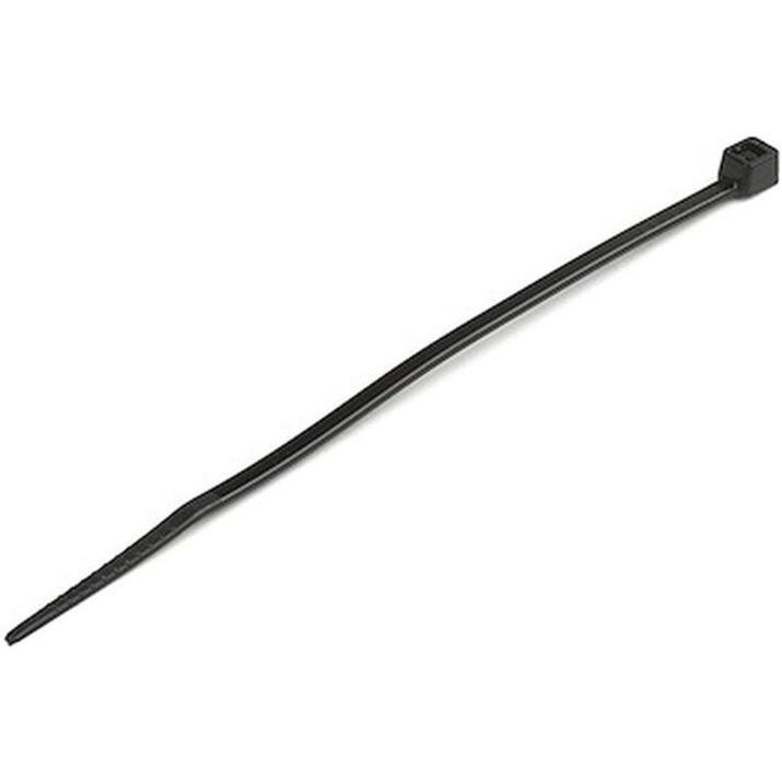 4XEM - 1000 Pack 6" Cable Ties - Medium Nylon/Plastic Zip Tie