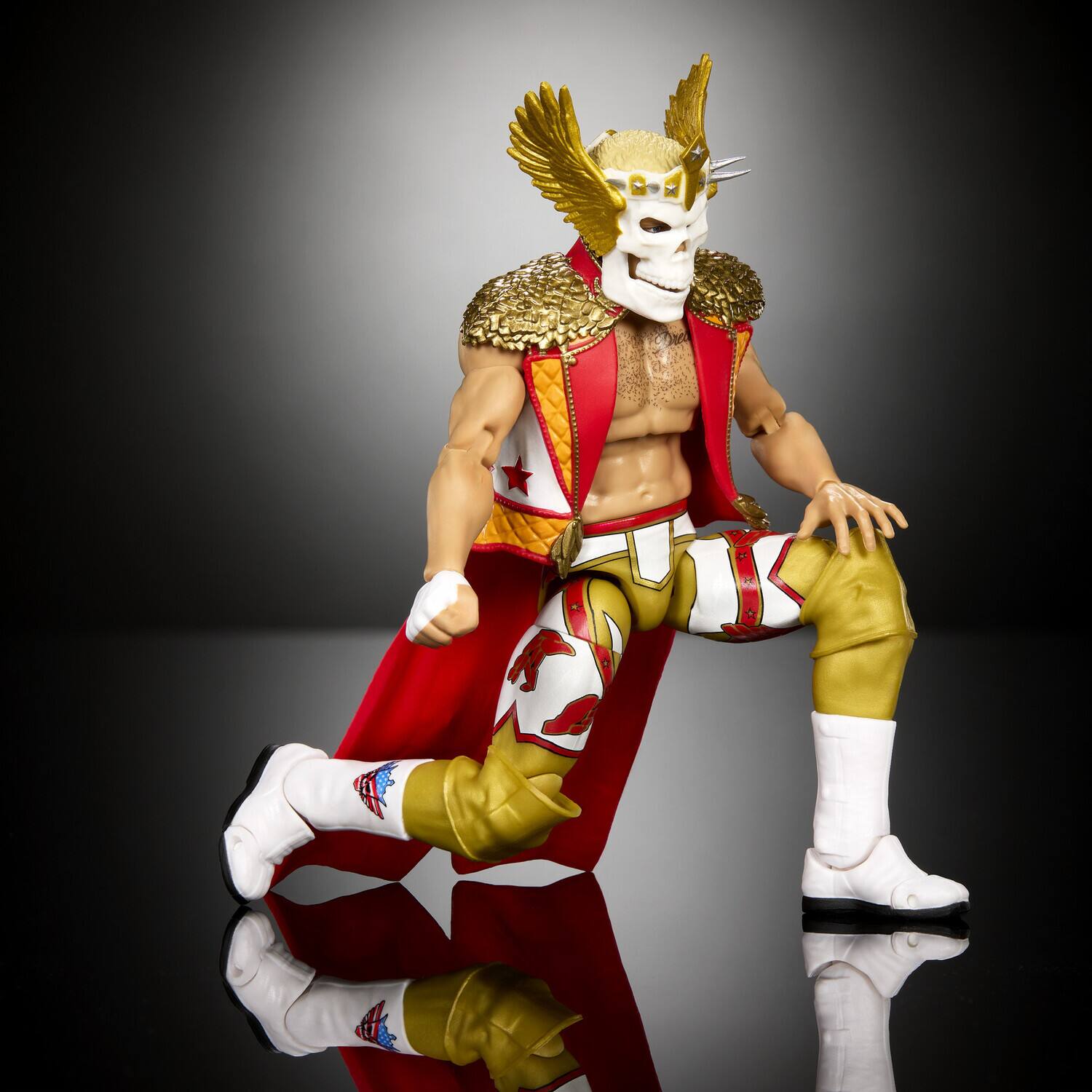 Mattel Collectible WWE Ultimate Edition 6