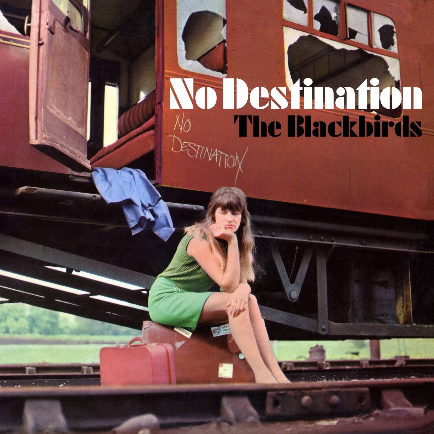 The Blackbirds - No Destination   - COMPACT DISCS [CD] price history on PriceWatchPro