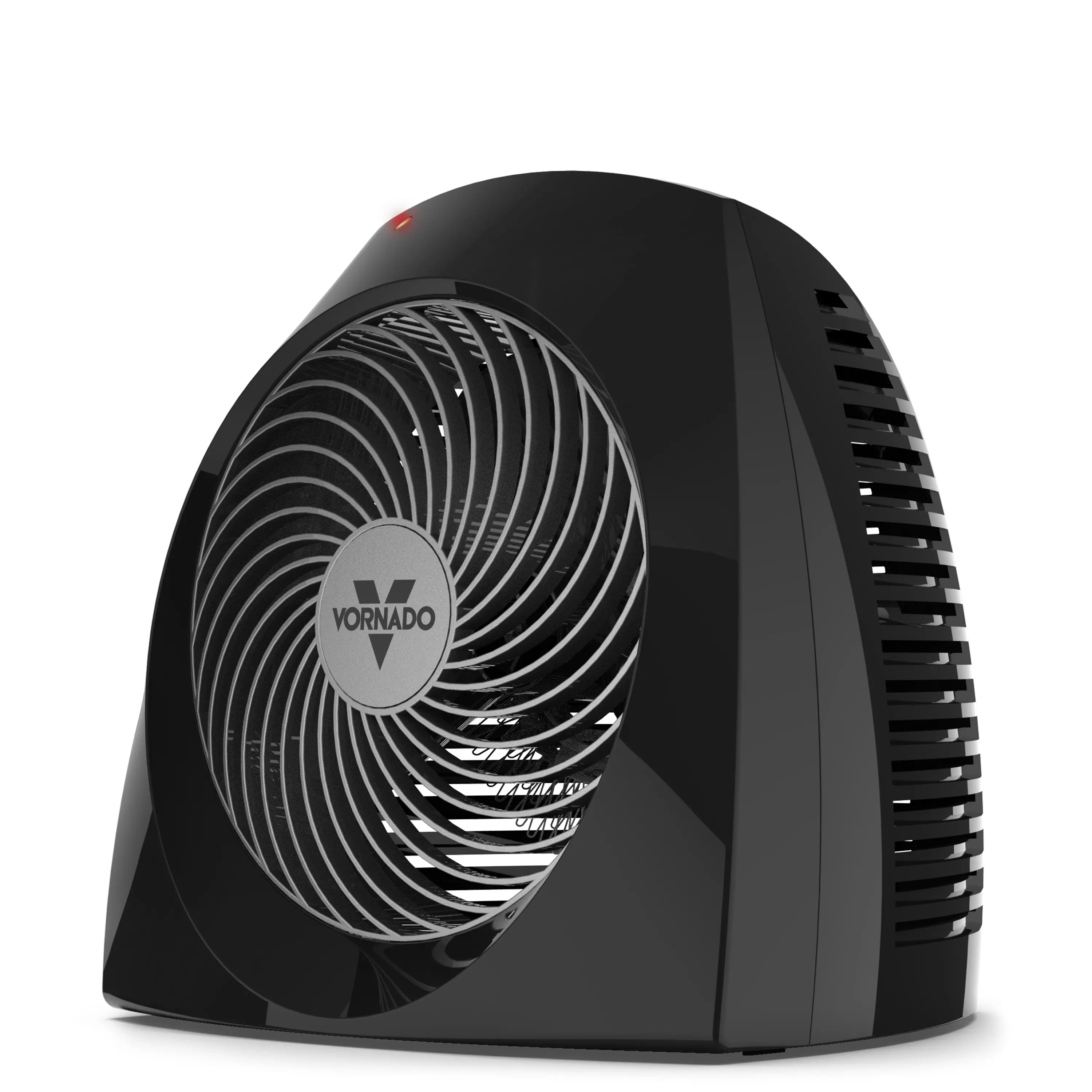 Vornado - VH240 1500 Watt Indoor Electric Fan Space Heater with Advanced Safety Features - Black