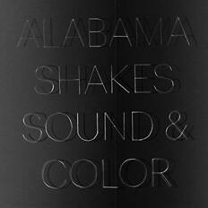 ALABAMA SHAKES
SOUND & COLOR