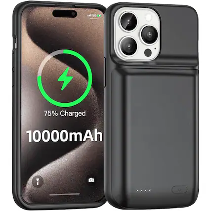 5G, 75% Charged, 10000mAh