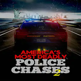 America's Most Deadly Police Chases 2 - DVD