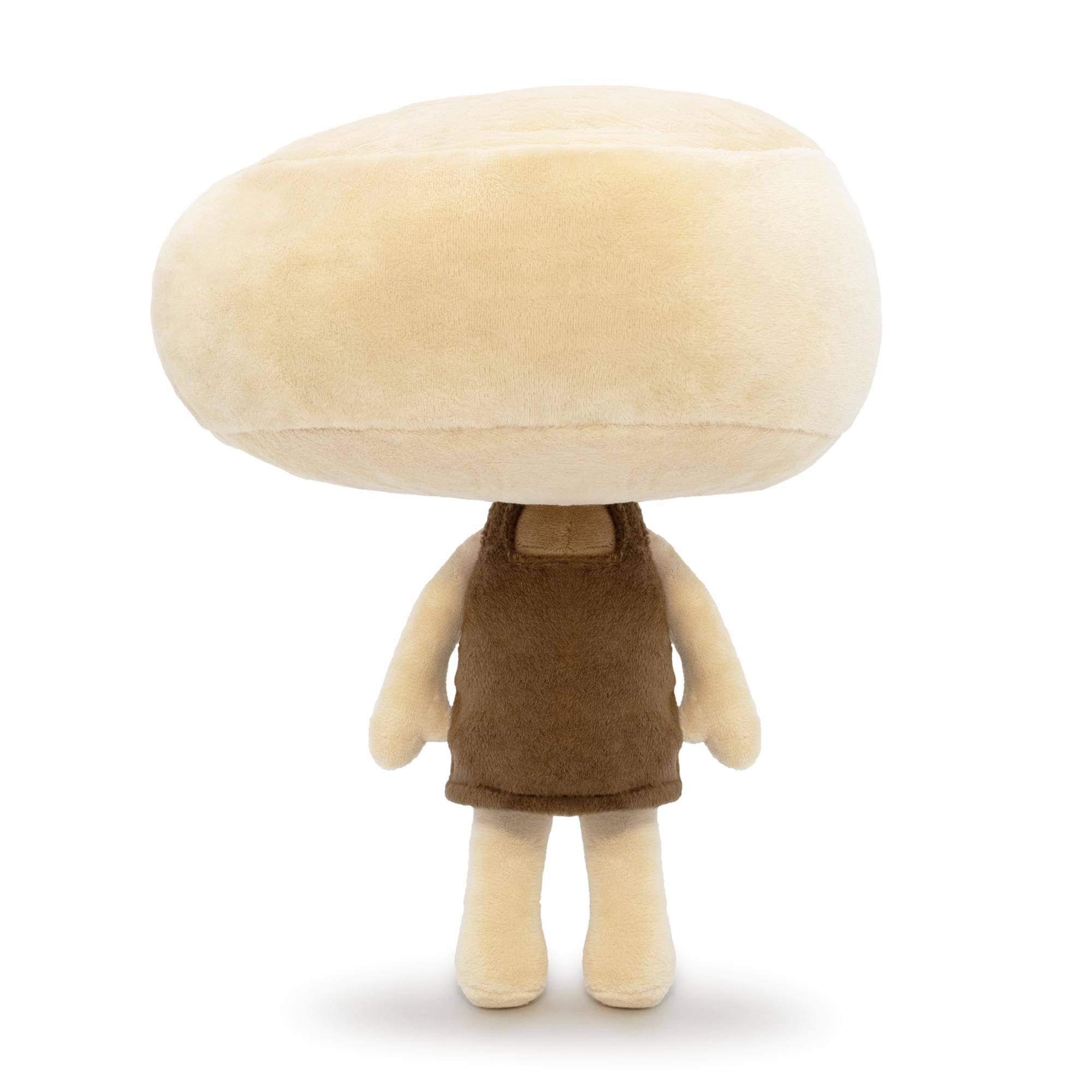 Alt View 10. Culture Fly - Dandy's World Shelly Collector Plush | 12 Inches - Beige.