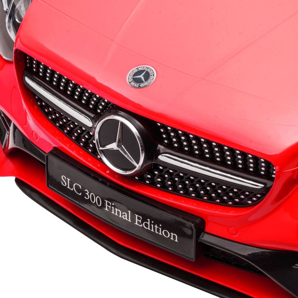 MERCEDES BENZ  
SLC 300 Final Edition