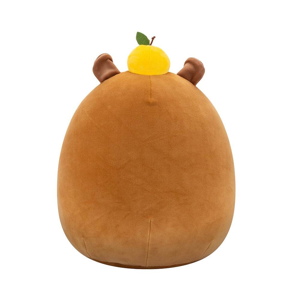 Alt View 4. Jazwares - Squishmallows: Lijjian the Capybara - 12" Plush.