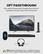 OPT PASTHROUGH
With optical passthrough, headphones and your soundbar can play audio at the same time.
Note: Optical passthrough only supports soundbars with OPTICAL input; HDMI soundbars are NOT supported.