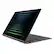 Front. Samsung - Samsung Galaxy Book5 PRO 360 16" Touch Screen Laptop - Intel Core Ultra 7 with 16GB Memory - 512GB SSD - Gray.