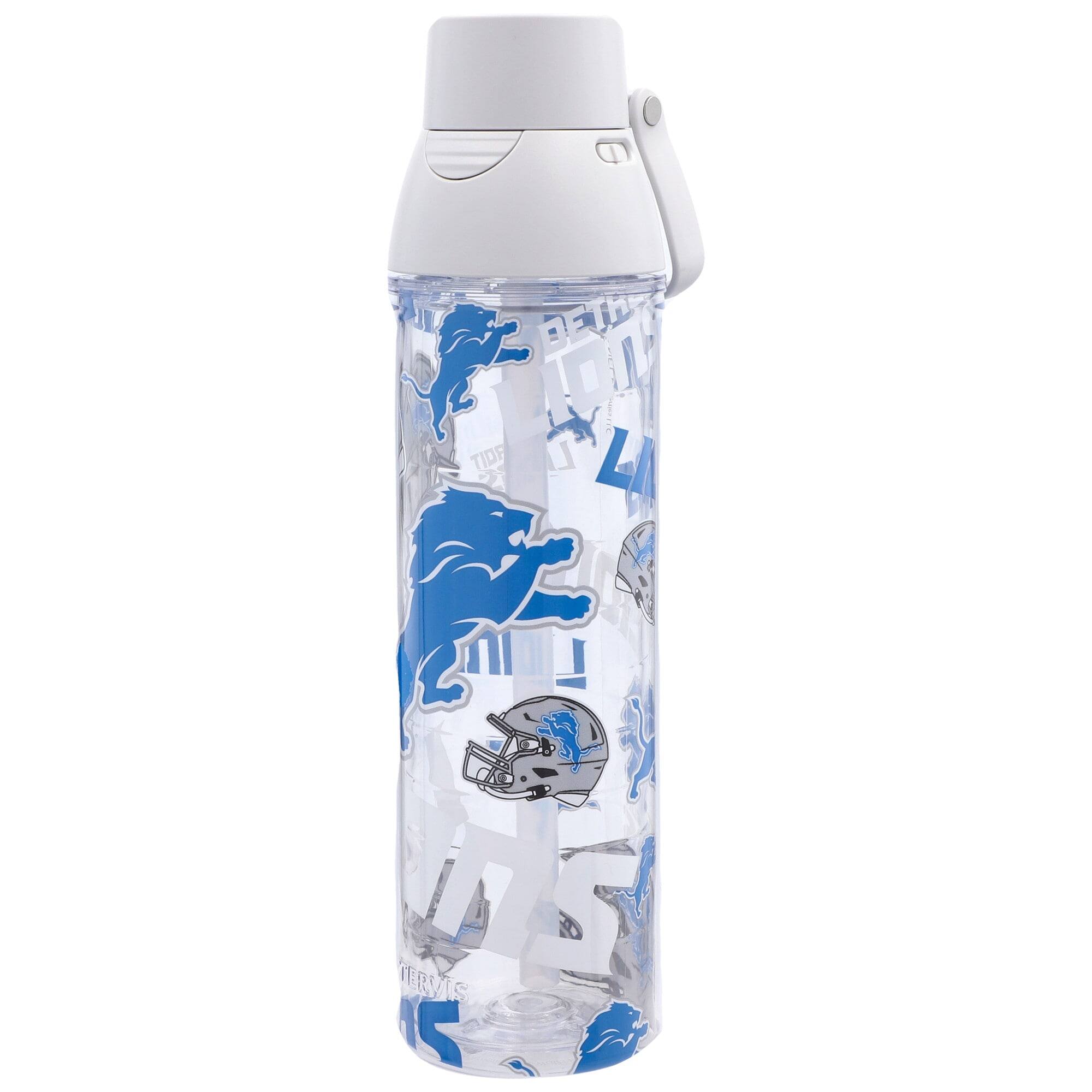 Tervis - Detroit Lions 24oz. Allover Venture Lite Water Bottle - Multicolor